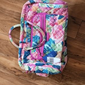 Vera Bradley Iconic Compact Weekender